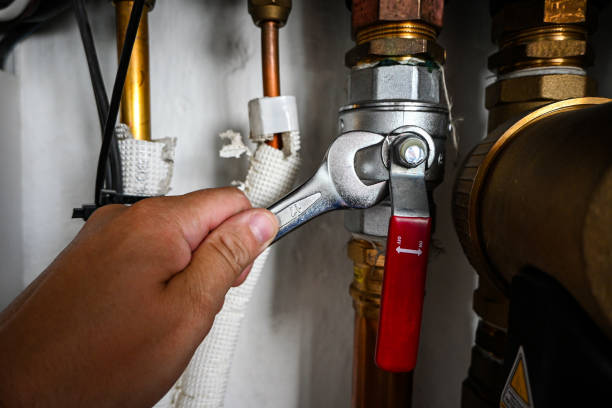 Best Gas Line Repair  in Colesville, MD